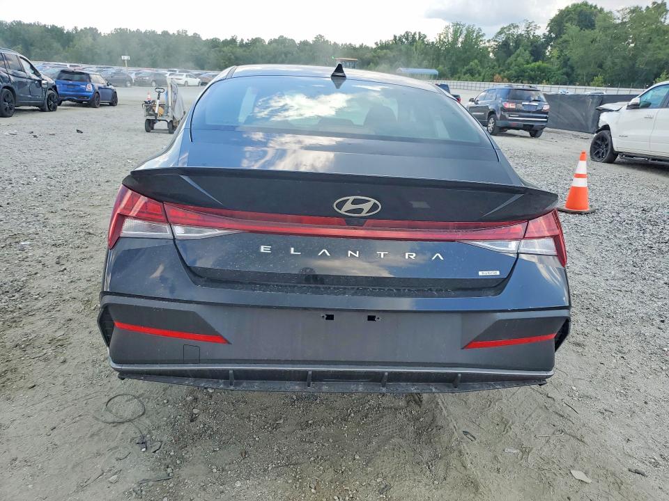 Продаж на аукціоні авто 2025 Hyundai Elantra Hybrid, vin: KMHLM4DJ7SU145863, номер лоту: 59219336
