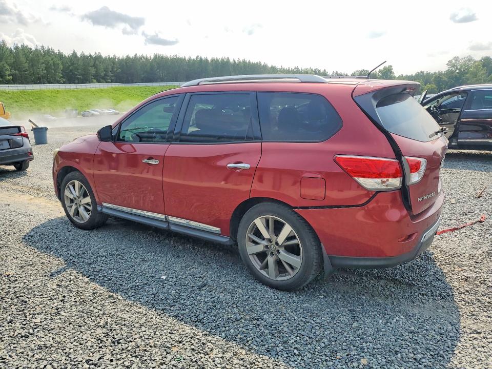 Продаж на аукціоні авто 2014 Nissan Pathfinder, vin: 5N1AR2MMXEC602537, номер лоту: 62686316