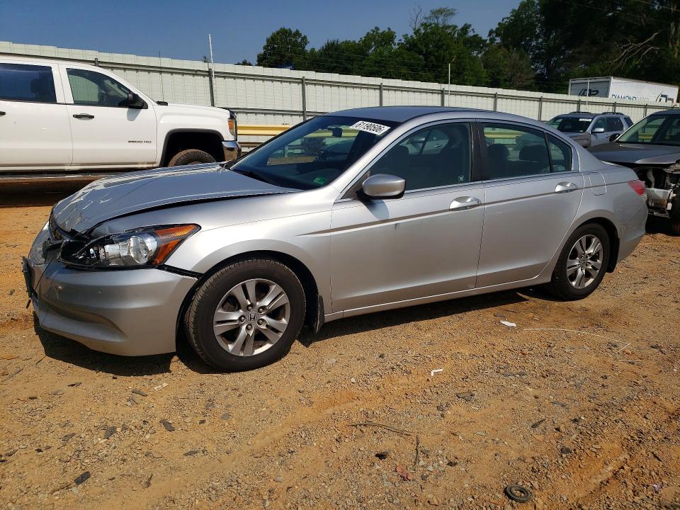 Продажа на аукционе авто 2011 Honda Accord, vin: 1HGCP2F47BA140141, номер лота: 61190506