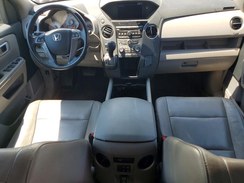 Продаж на аукціоні авто 2013 Honda Pilot, vin: 5FNYF3H56DB032669, номер лоту: 60229496