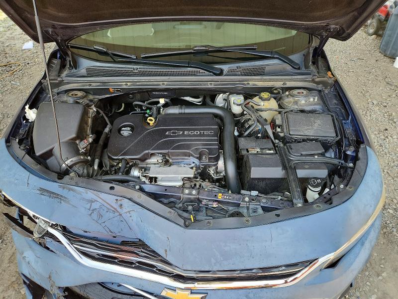 2018 Chevrolet Malibu მანქანა იყიდება აუქციონზე, vin: 1G1ZD5ST0JF131484, აუქციონის ნომერი: 59647146