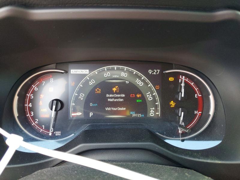 Продажа на аукционе авто 2022 Toyota Rav4, vin: 2T3Y1RFV3NW197742, номер лота: 62601256