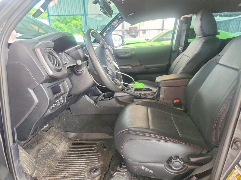 Продажа на аукционе авто 2017 Toyota Tacoma, vin: 3TMCZ5AN3HM095270, номер лота: 62761776