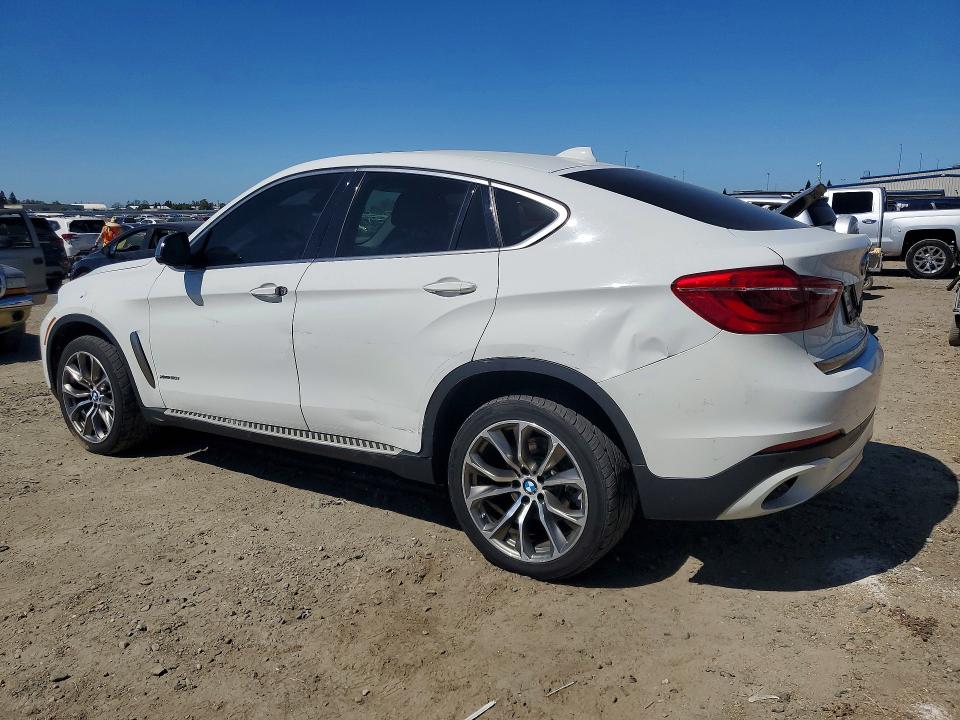 Aukcja sprzedaży 2016 Bmw X6, vin: 5UXKU6C52G0R34158, numer aukcji: 63254866