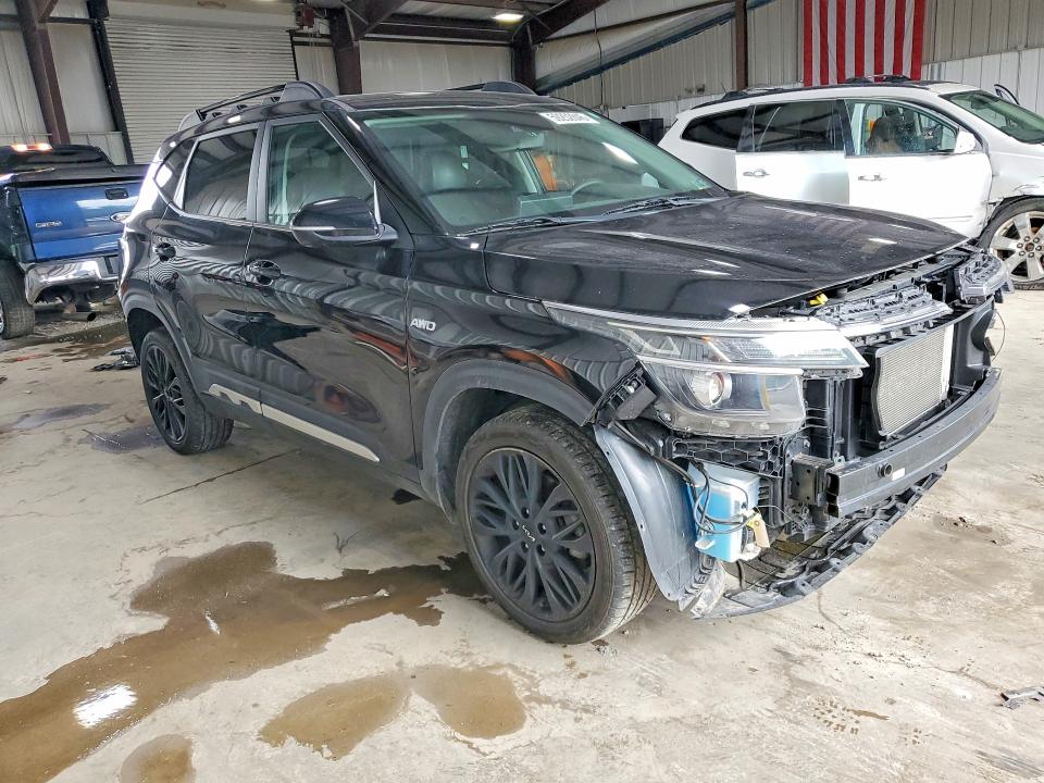 59252846 :رقم المزاد ، KNDEUCA27P7406242 vin ، 2023 Kia Seltos مزاد بيع