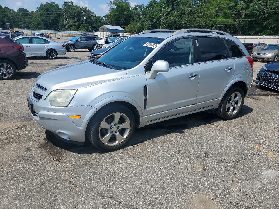 Aukcja sprzedaży 2013 Chevrolet Captiva, vin: 3GNAL4EK7DS627121, numer aukcji: 85634815