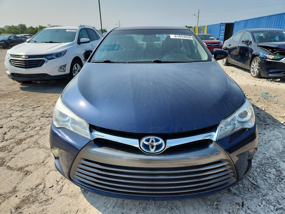Продажа на аукционе авто 2017 Toyota Camry Hybrid, vin: 4T1BD1FK3HU201564, номер лота: 61854656