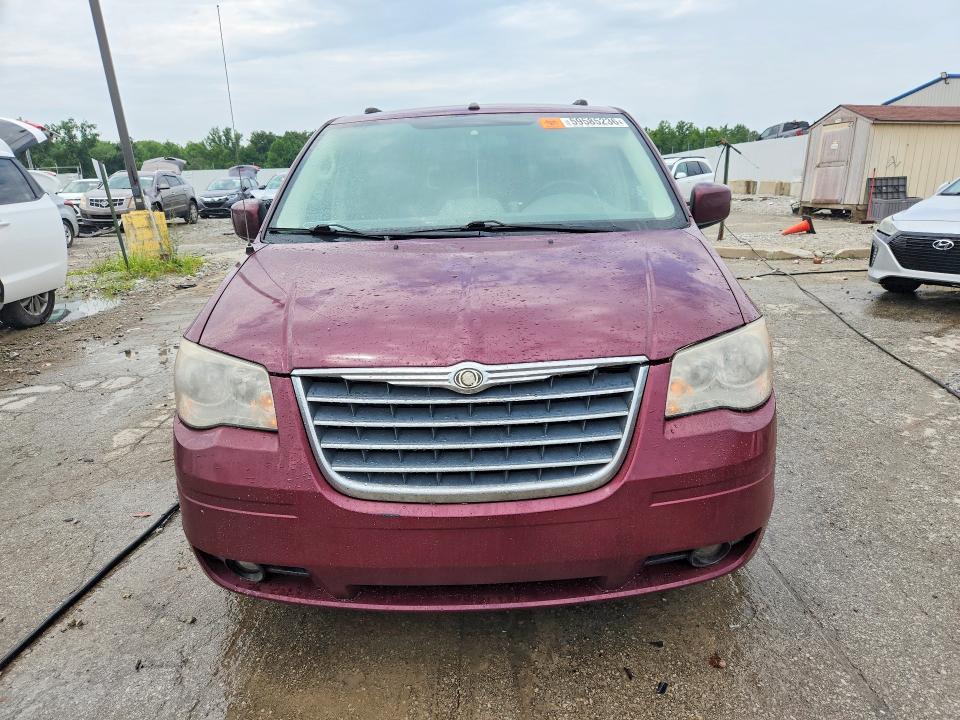 Aukcja sprzedaży 2008 Chrysler Town & Country, vin: 2A8HR54P18R844605, numer aukcji: 59585236