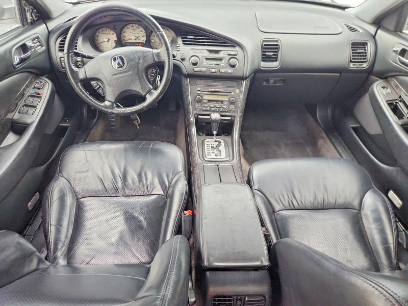 2003 Acura 3.2tl მანქანა იყიდება აუქციონზე, vin: 19UUA56863A057425, აუქციონის ნომერი: 61390956
