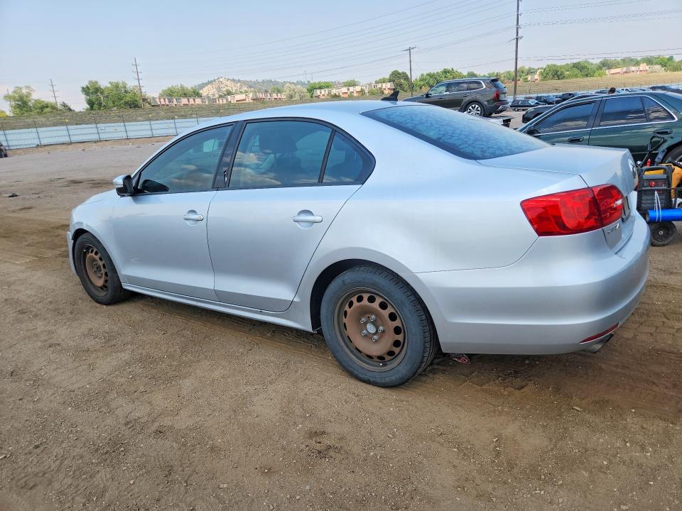 2014 Volkswagen Jetta მანქანა იყიდება აუქციონზე, vin: 3VWD17AJ2EM266085, აუქციონის ნომერი: 59998936