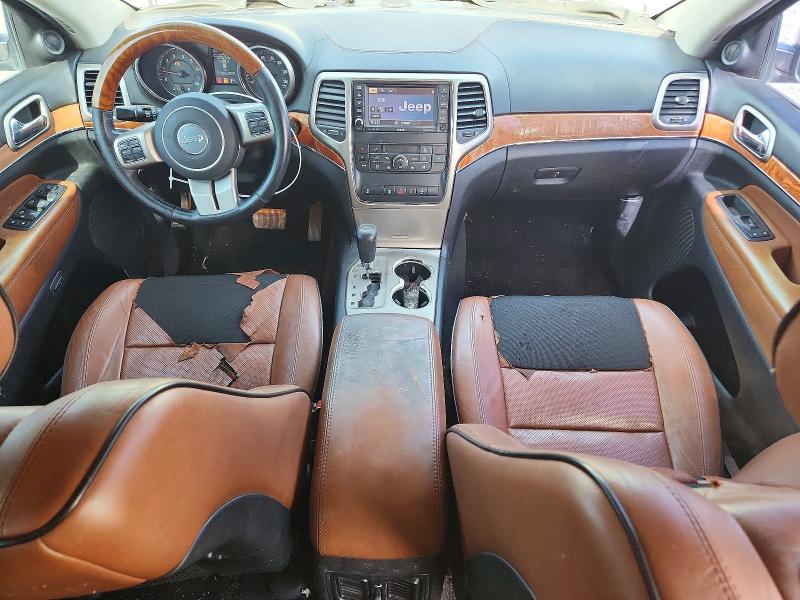 Продаж на аукціоні авто 2013 Jeep Grand Cherokee, vin: 1C4RJECG7DC533672, номер лоту: 59346766