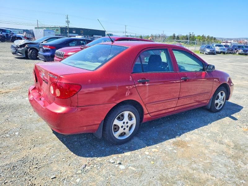 Aukcja sprzedaży 2005 Toyota Corolla, vin: 2T1BR32E95C881206, numer aukcji: 85621705