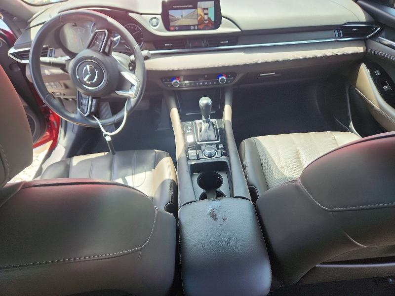 Продажа на аукционе авто 2018 Mazda 6, vin: JM1GL1XY0J1328070, номер лота: 55929186
