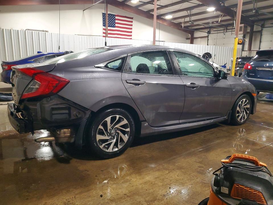 Продаж на аукціоні авто 2016 Honda Civic, vin: 19XFC2F80GE055186, номер лоту: 61019516