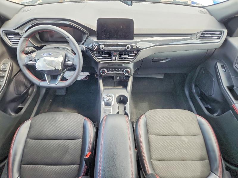 Продаж на аукціоні авто 2024 Ford Escape, vin: 1FMCU9MN6RUA52553, номер лоту: 59884656