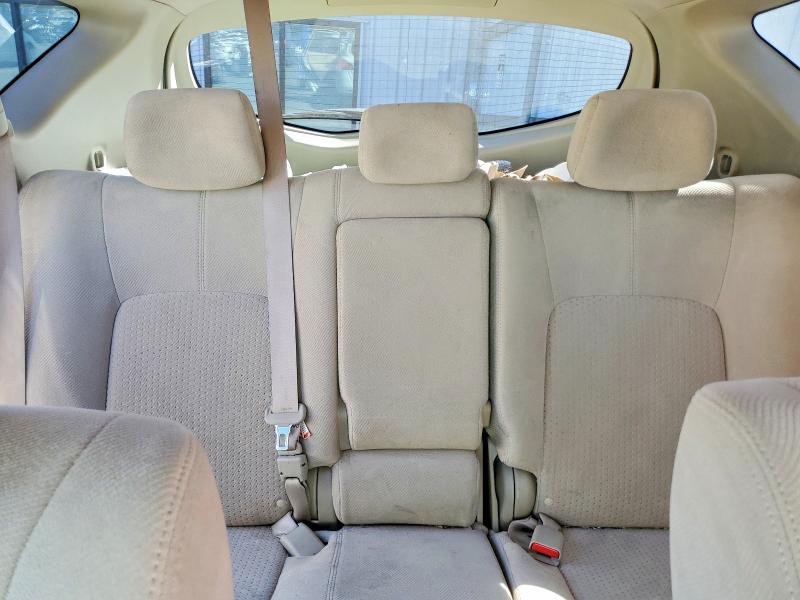 Продаж на аукціоні авто 2010 Nissan Murano, vin: JN8AZ1MU2AW008116, номер лоту: 61508746