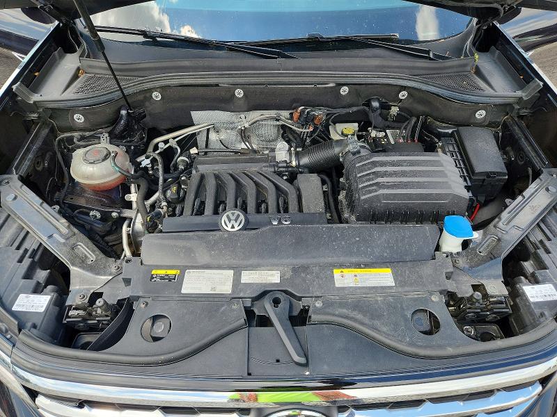 Продажа на аукционе авто 2023 Volkswagen Atlas, vin: 1V2FR2CA2PC519381, номер лота: 62429396