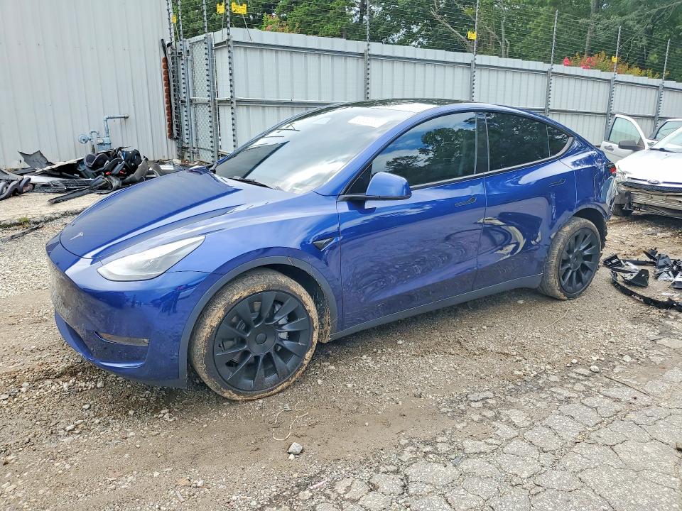 Aukcja sprzedaży 2024 Tesla Model Y, vin: 7SAYGDEE1RF052894, numer aukcji: 60656206