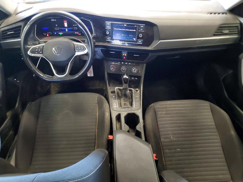 2022 Volkswagen Jetta მანქანა იყიდება აუქციონზე, vin: 3VWCM7BU8NM011503, აუქციონის ნომერი: 60511076