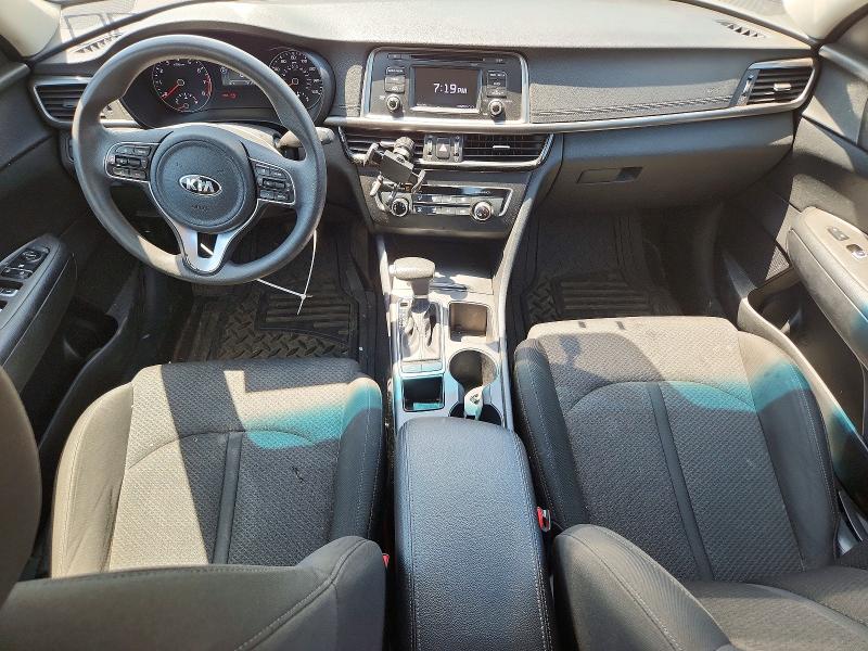 61624336 :رقم المزاد ، KNAGT4L34G5074065 vin ، 2016 Kia Optima مزاد بيع