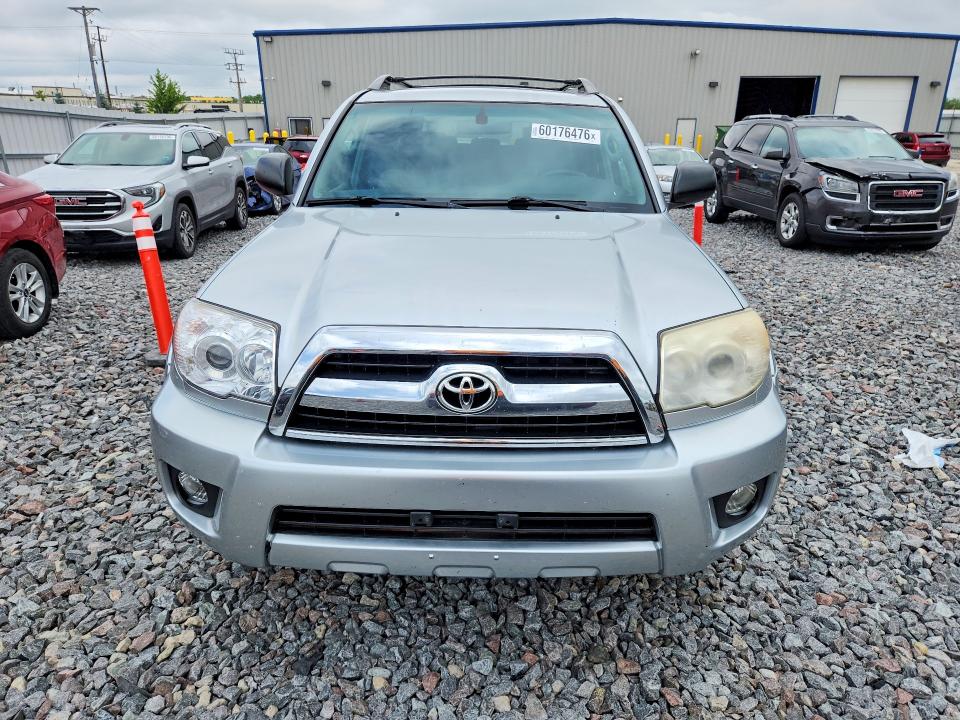 2007 Toyota 4runner მანქანა იყიდება აუქციონზე, vin: JTEBU14RX70118820, აუქციონის ნომერი: 60176476
