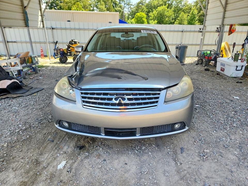 Продажа на аукционе авто 2006 Infiniti M35, vin: JNKAY01E46M113926, номер лота: 61853876