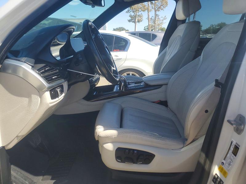 Продажа на аукционе авто 2018 Bmw X5, vin: 5UXKR0C58J0X89682, номер лота: 62570396