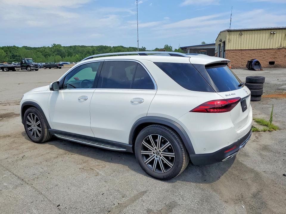 2025 Mercedes-benz Gle მანქანა იყიდება აუქციონზე, vin: 4JGFB5KEXSB330788, აუქციონის ნომერი: 60471296