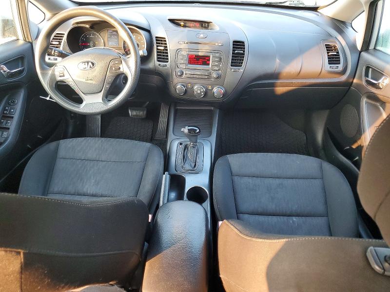 Продажа на аукционе авто 2016 Kia Forte, vin: KNAFK4A69G5619110, номер лота: 62951876
