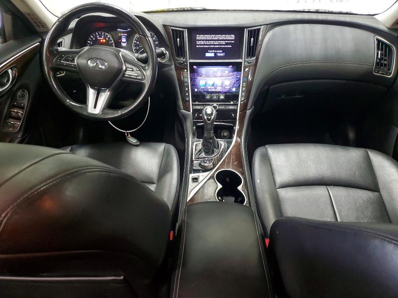 Aukcja sprzedaży 2018 Infiniti Q50, vin: JN1EV7AR9JM437246, numer aukcji: 59873886