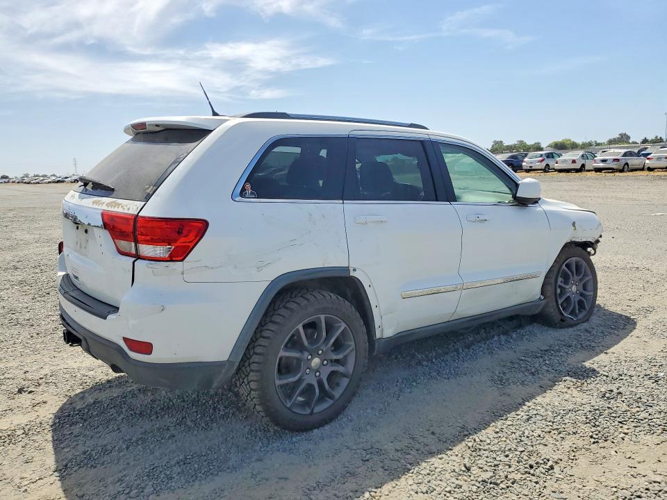Auction sale of the 2013 Jeep Grand Cherokee, vin: 1C4RJFAG2DC646230, lot number: 59373876