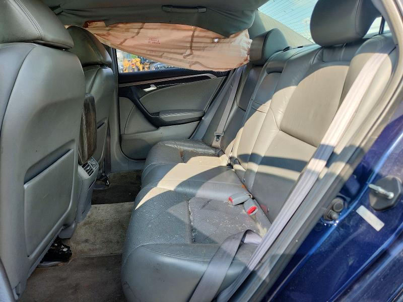 62220526 :رقم المزاد ، 19UUA66246A014224 vin ، 2006 Acura 3.2tl مزاد بيع