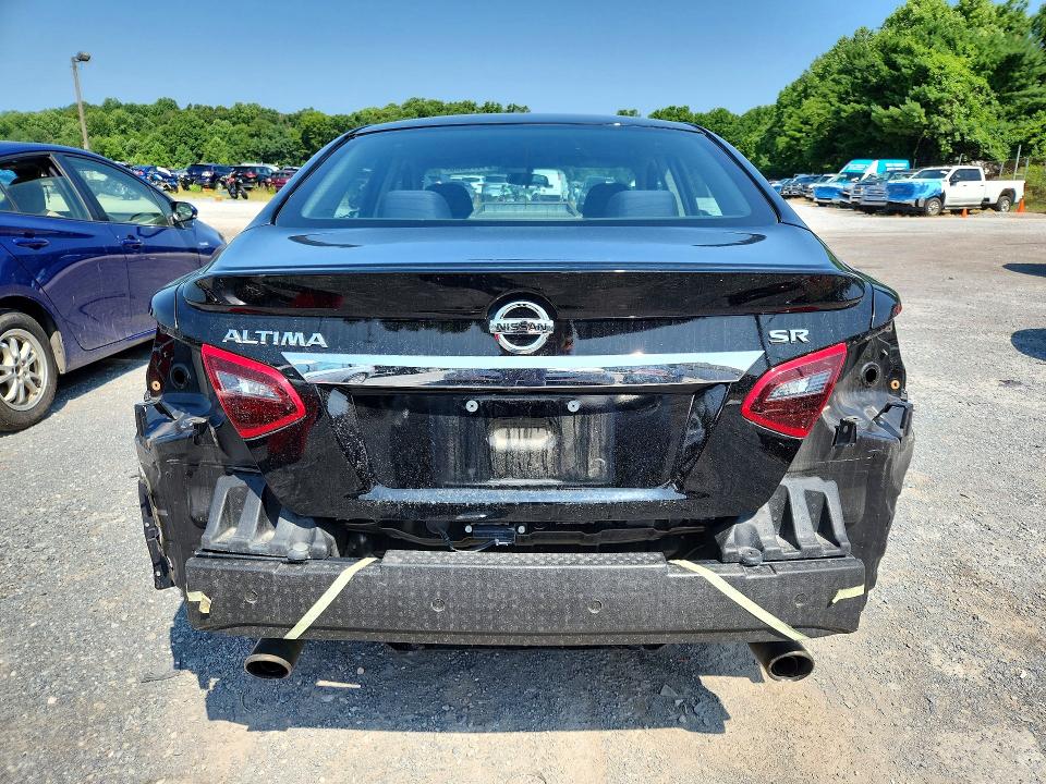 Продаж на аукціоні авто 2018 Nissan Altima, vin: 1N4AL3AP8JC131739, номер лоту: 61172666