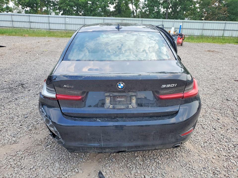 Продаж на аукціоні авто 2020 Bmw 330xi, vin: 3MW5R7J04L8B38506, номер лоту: 62308216