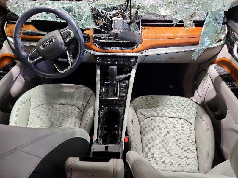 60176756 :رقم المزاد ، 3C4NJDCB5NT237603 vin ، 2022 Jeep Compass مزاد بيع
