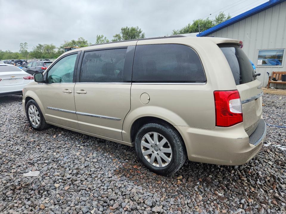 Aukcja sprzedaży 2016 Chrysler Town & Country, vin: 2C4RC1BG1GR252399, numer aukcji: 63220306