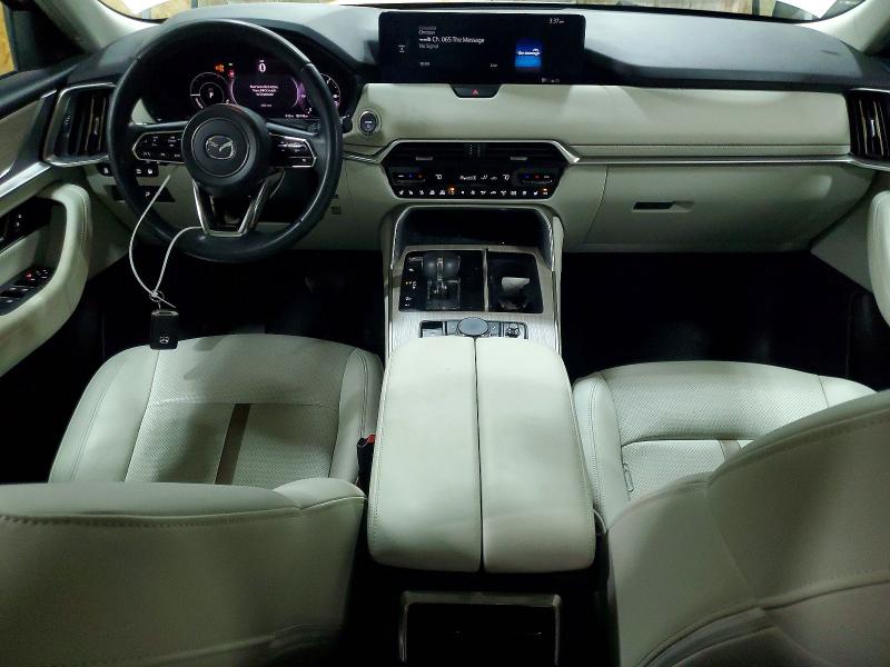 Aukcja sprzedaży 2024 Mazda Cx-90, vin: JM3KKEHA9R1120715, numer aukcji: 62089316