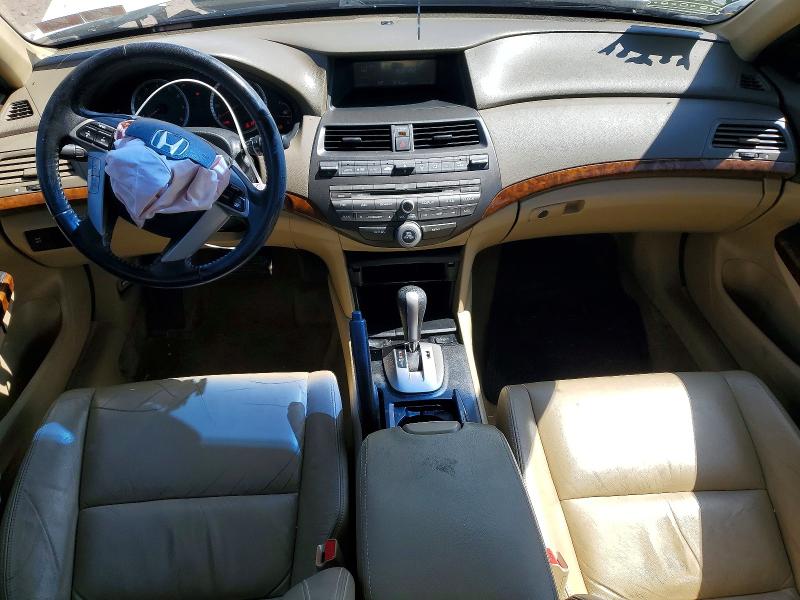Aukcja sprzedaży 2010 Honda Accord, vin: 1HGCP2F86AA095596, numer aukcji: 62075846