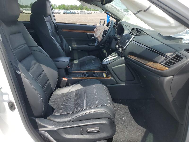 Продажа на аукционе авто 2022 Honda Cr-v, vin: 5J6RT6H91NL014056, номер лота: 62159686