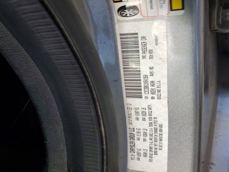 Продаж на аукціоні авто 2013 Chrysler 200, vin: 1C3CCBBB1DN541960, номер лоту: 61516756