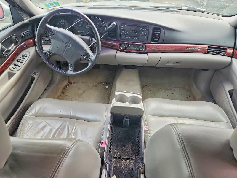 2005 Buick Lesabre მანქანა იყიდება აუქციონზე, vin: 1G4HR54K75U181580, აუქციონის ნომერი: 57562396