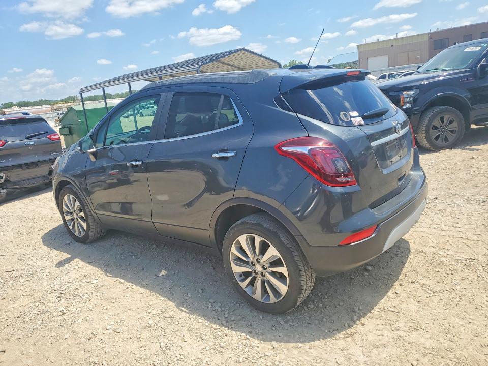 Продаж на аукціоні авто 2017 Buick Encore, vin: KL4CJASB2HB226470, номер лоту: 60229076