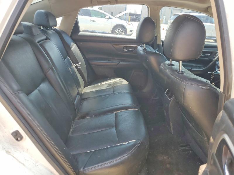 Продаж на аукціоні авто 2016 Nissan Altima, vin: 1N4AL3AP2GC288949, номер лоту: 60791286