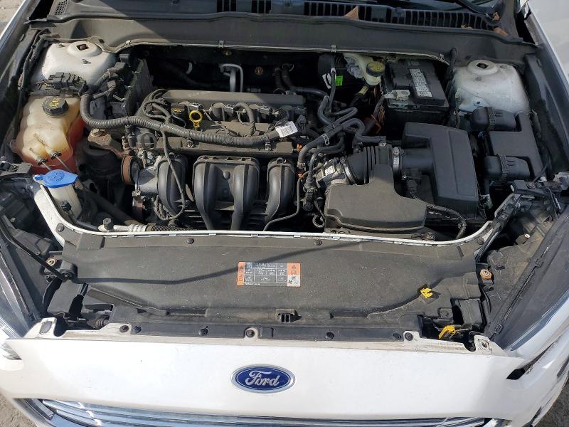 60478196 :رقم المزاد ، 1FA6P0H72G5113121 vin ، 2016 Ford Fusion مزاد بيع
