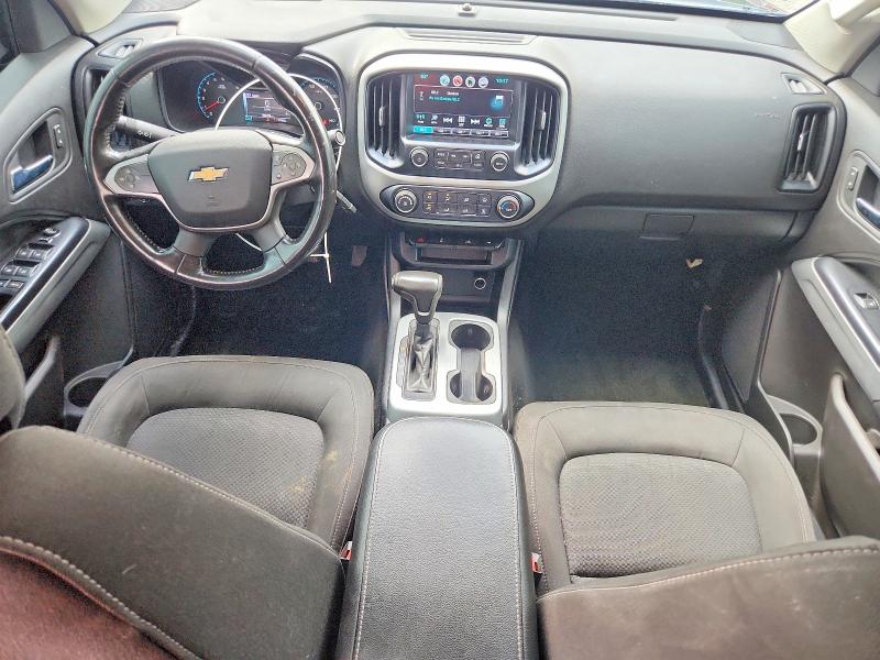 Aukcja sprzedaży 2017 Chevrolet Colorado, vin: 1GCGSCEN3H1290416, numer aukcji: 59671026