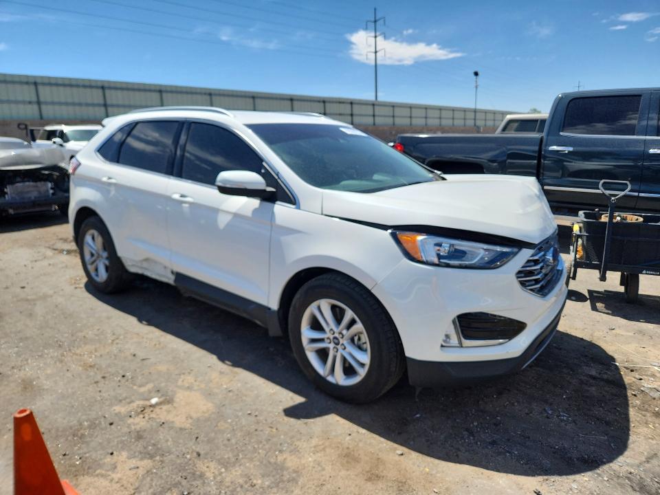 Продаж на аукціоні авто 2020 Ford Edge, vin: 2FMPK4J97LBA12562, номер лоту: 60560226