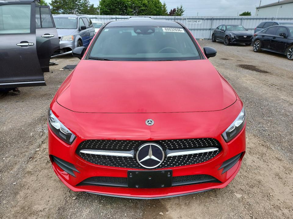 60032656 :رقم المزاد ، WDD3G4FB9LW041825 vin ، 2020 Mercedes-benz A مزاد بيع