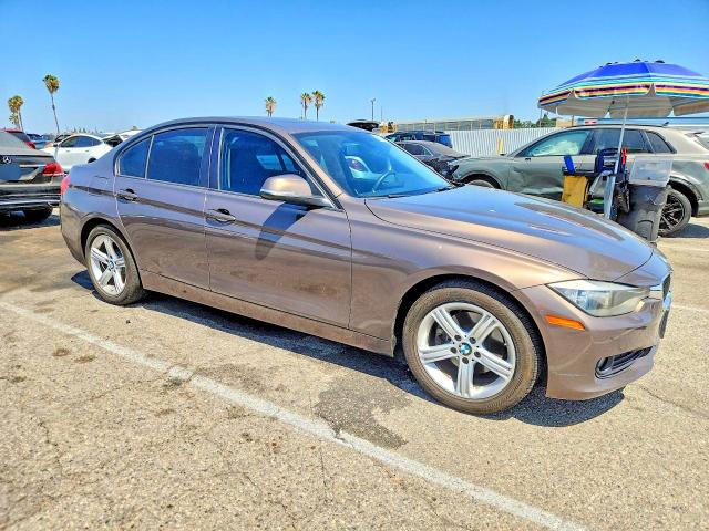 Продажа на аукционе авто 2014 Bmw 320, vin: WBA3B1G56ENS80755, номер лота: 63153446