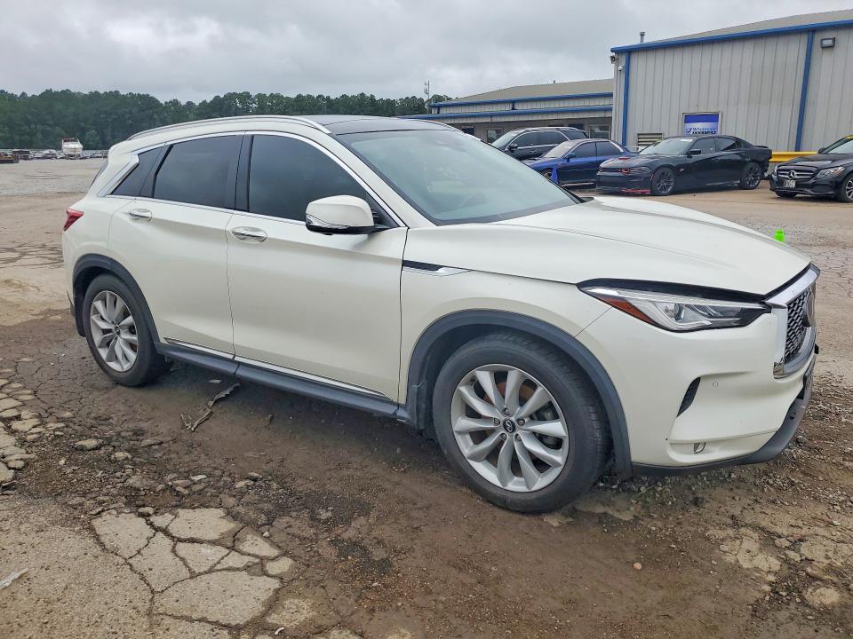 Aukcja sprzedaży 2019 Infiniti Qx50, vin: 3PCAJ5M17KF117760, numer aukcji: 60937546