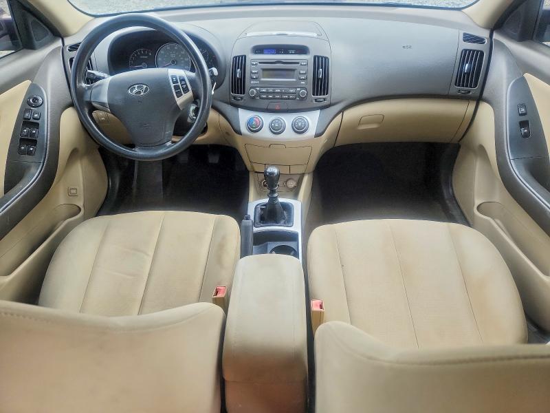 Продаж на аукціоні авто 2008 Hyundai Elantra, vin: KMHDU46D88U488685, номер лоту: 60846586